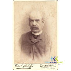 Carel Joannes Nepocumenus Peters (1828-1900) az blanco F000001